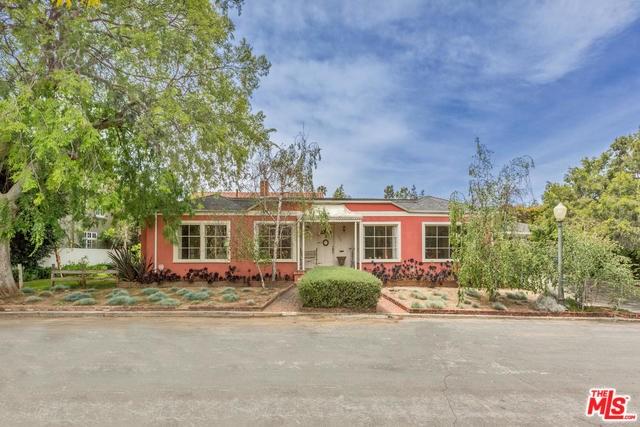 1165 Centinela Ave