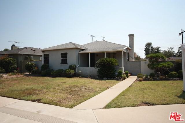 1601 S Bentley Ave #302