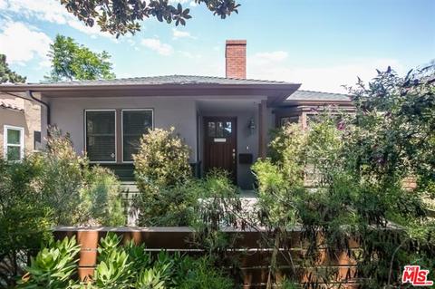 1601 S Bentley Ave #302