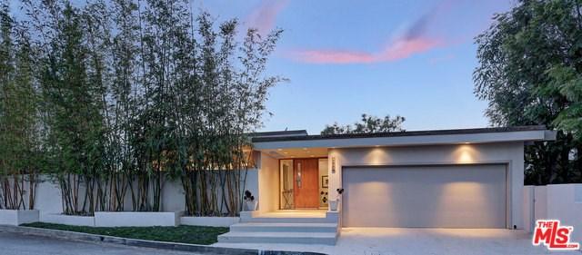 1110 N Beverly Glen Blvd