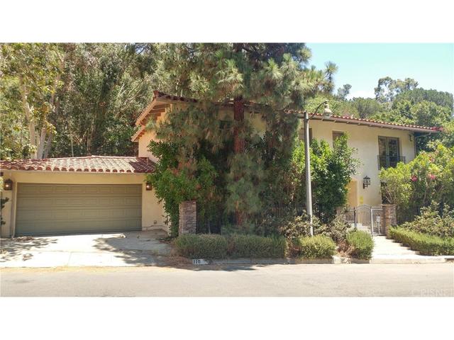 1110 N Beverly Glen Blvd