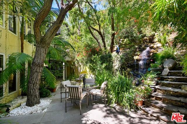 1110 N Beverly Glen Blvd