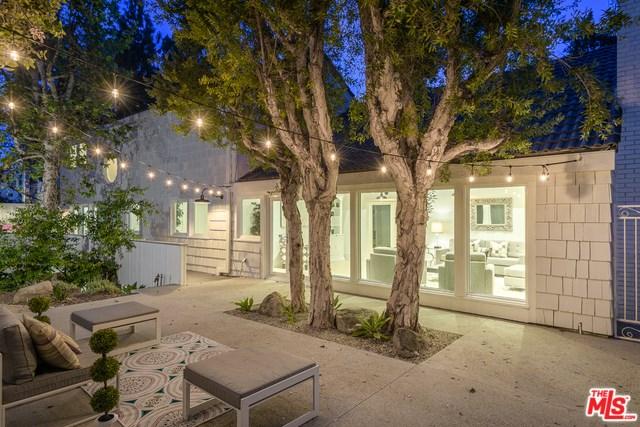 1110 N Beverly Glen Blvd