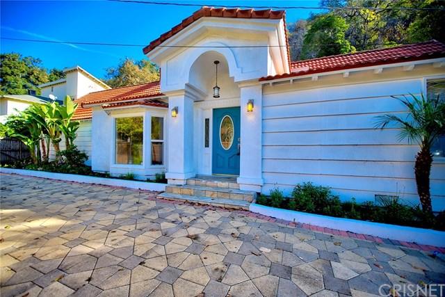 2038 Benedict Canyon Dr