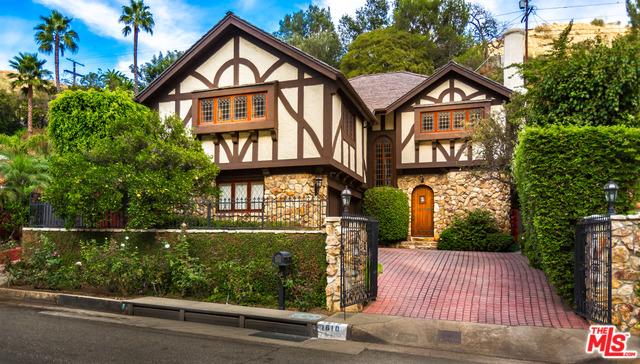 1610 N Beverly Dr