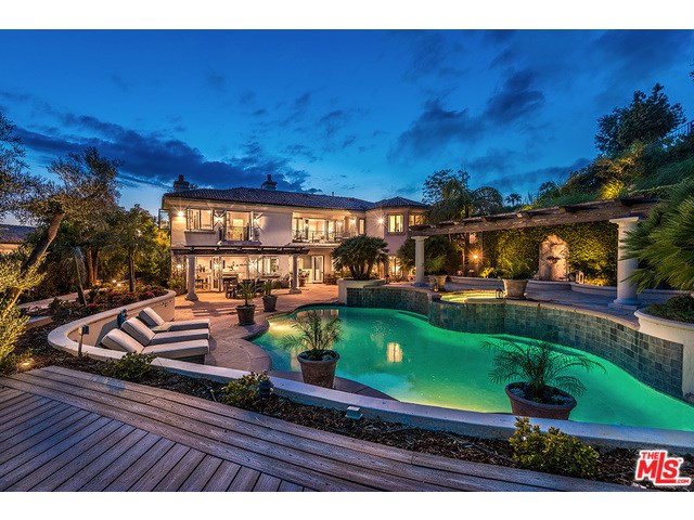 For Sale: 1807 Chastain Pacific Palisades, CA 90272