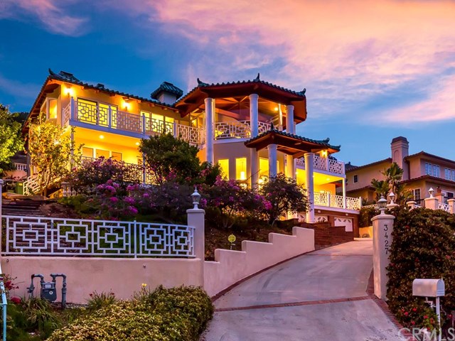 For Sale: 3427 Palo Vista Dr Rancho Palos Verdes, CA 90275