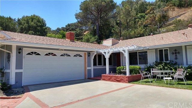 For Sale: 26729 Shadow Wood Dr Rancho Palos Verdes, CA 90275