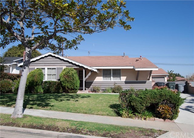 For Sold: 5515 Jeffrey Dr Torrance, CA 90503