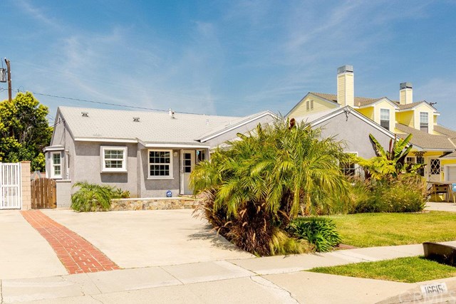 For Sale: 16615 Falda Ave Torrance, CA 90504