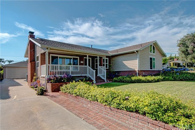 For Sale: 8125 Calmada Ave Whittier, CA 90602