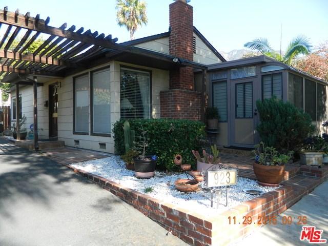 923 Alta Vista Dr