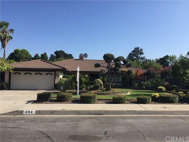 452 W Winnie Way