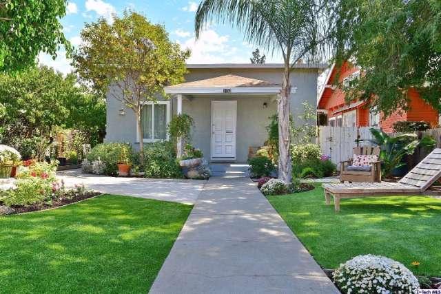 1100 Rosewalk Way