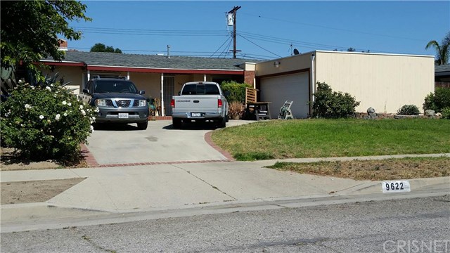 For Sale: 9622 Casaba Ave Chatsworth, CA 91311