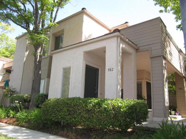 29105 Thousand Oaks Blvd #G