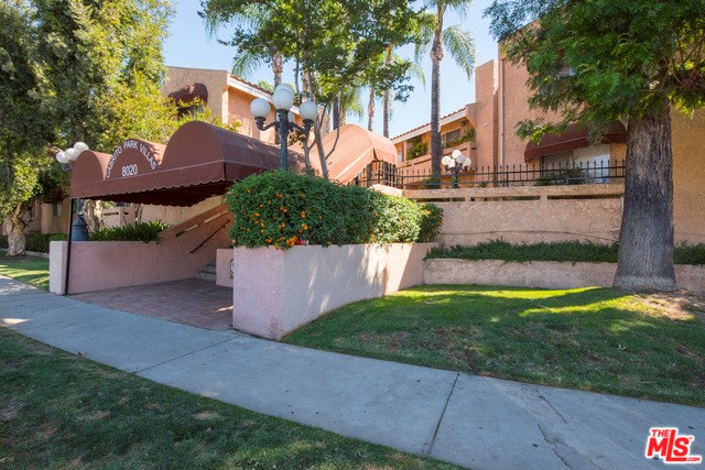 8435 Burnet Ave #106
