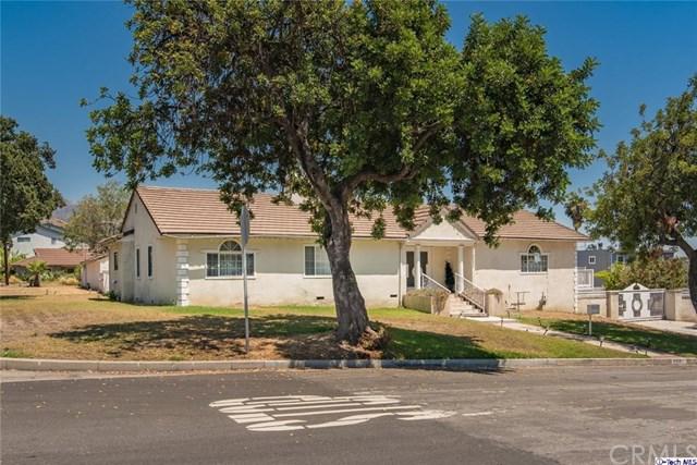 1131 E Tujunga Ave