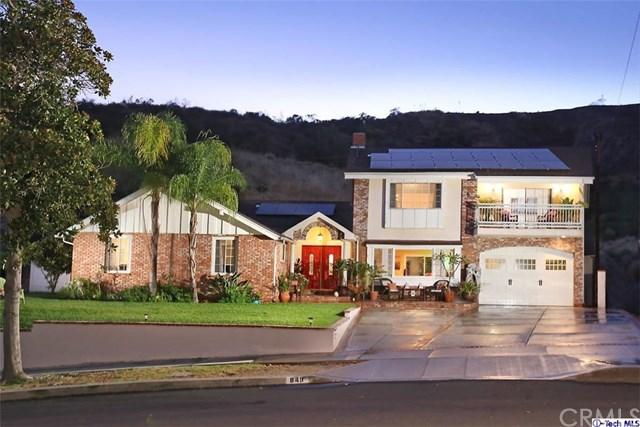 1131 E Tujunga Ave