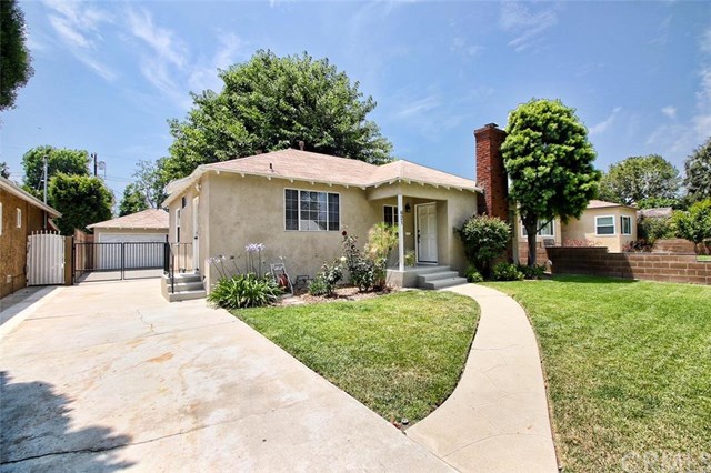 For Sale: 621 N Beachwood Dr Burbank, CA 91506