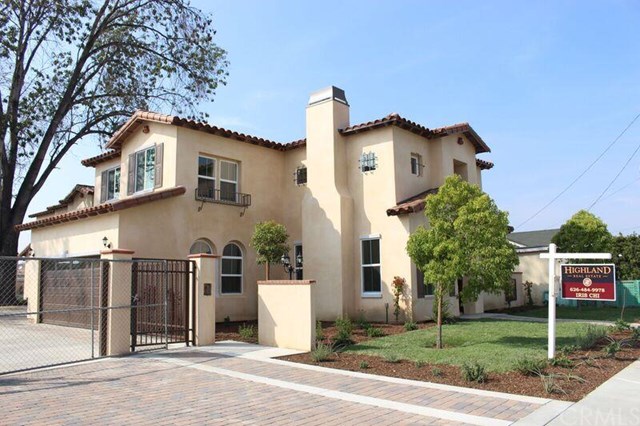 For Sale: 2529 Mountain View Rd South El Monte, CA 91733