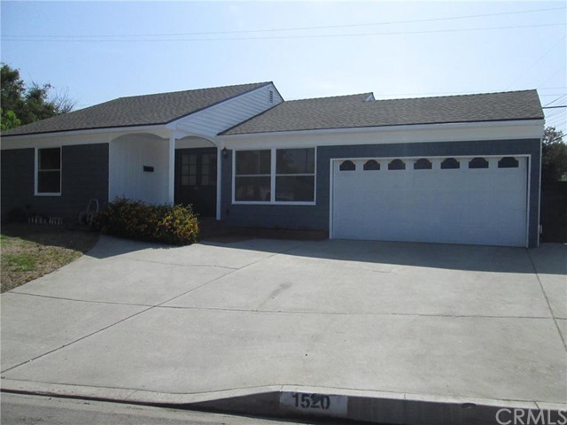 For Sale: 1520 S Burnaby Dr Glendora, CA 91740