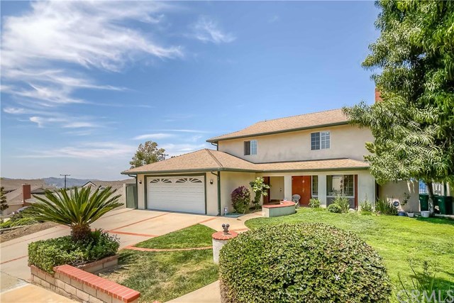For Sale: 2039 Tierra Loma Dr Diamond Bar, CA 91765