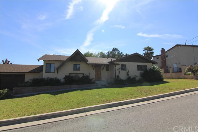 For Sale: 479 Castlehill Dr Walnut, CA 91789