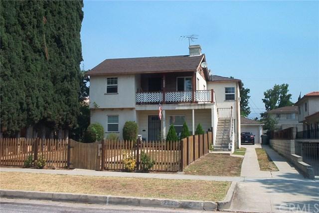 301 N Almansor St