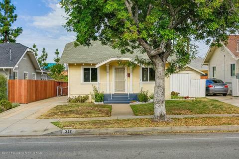 517 S Almansor St #81