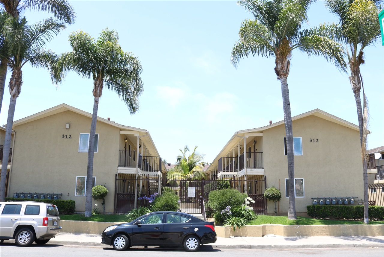 For Sale: 312 J Ave #64 National City, CA 91950