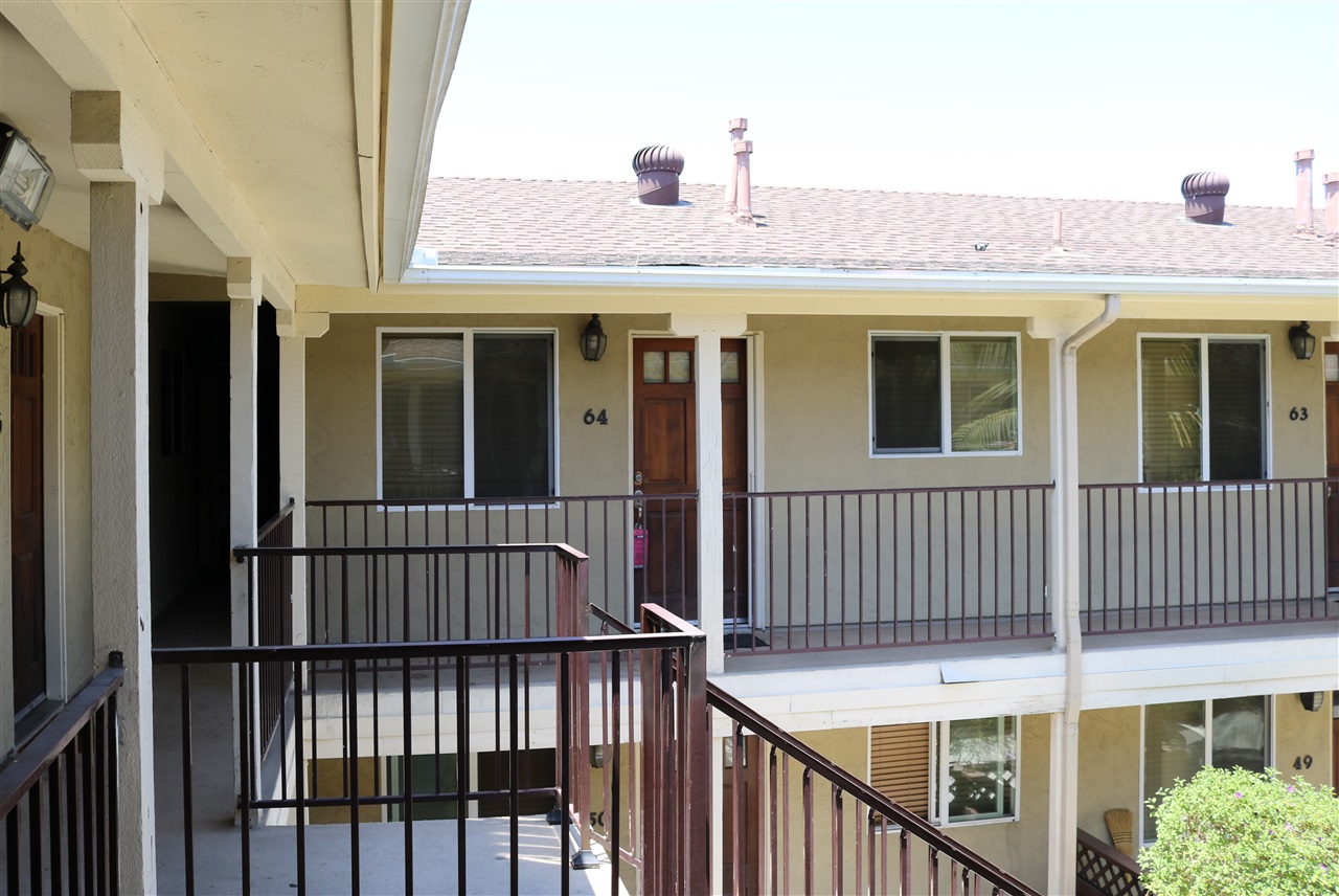 For Sale: 312 J Ave #64 National City, CA 91950