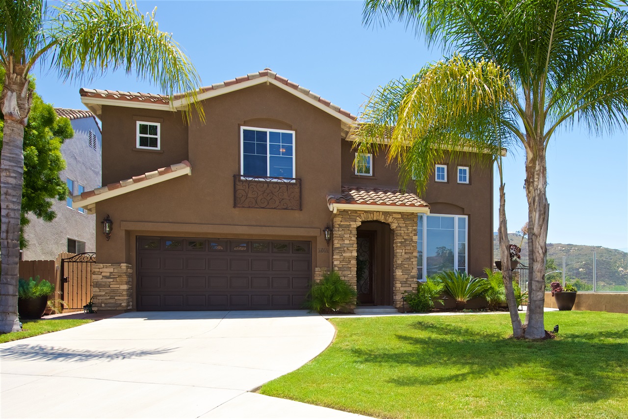 1601 Emerald Point Ct El Cajon, CA 92019