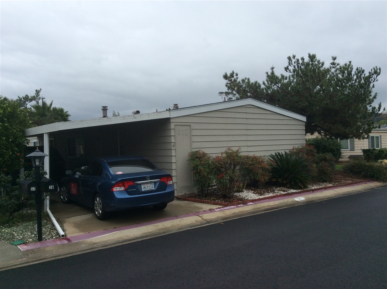 2250 N Broadway #36
