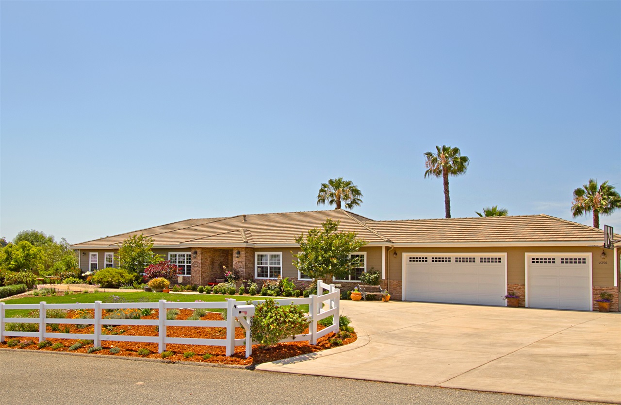 2356 Adler Creek Ln Fallbrook, CA 92028