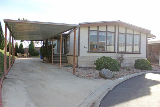 1195 La Moree Rd #24