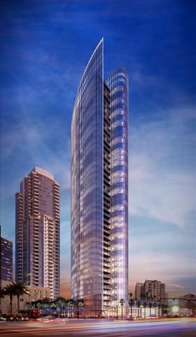 888 W E St #1303