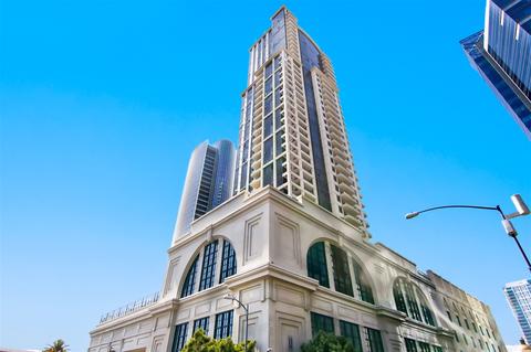 700 W Harbor Dr #506