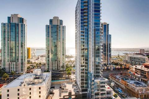 700 W Harbor Dr #802