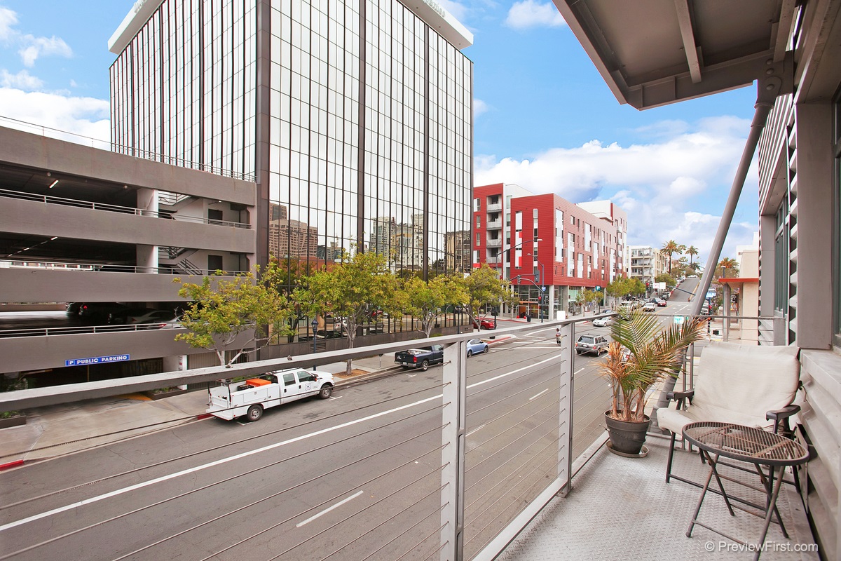 For Sale: 1551 4th Ave #301 San Diego, CA 92101