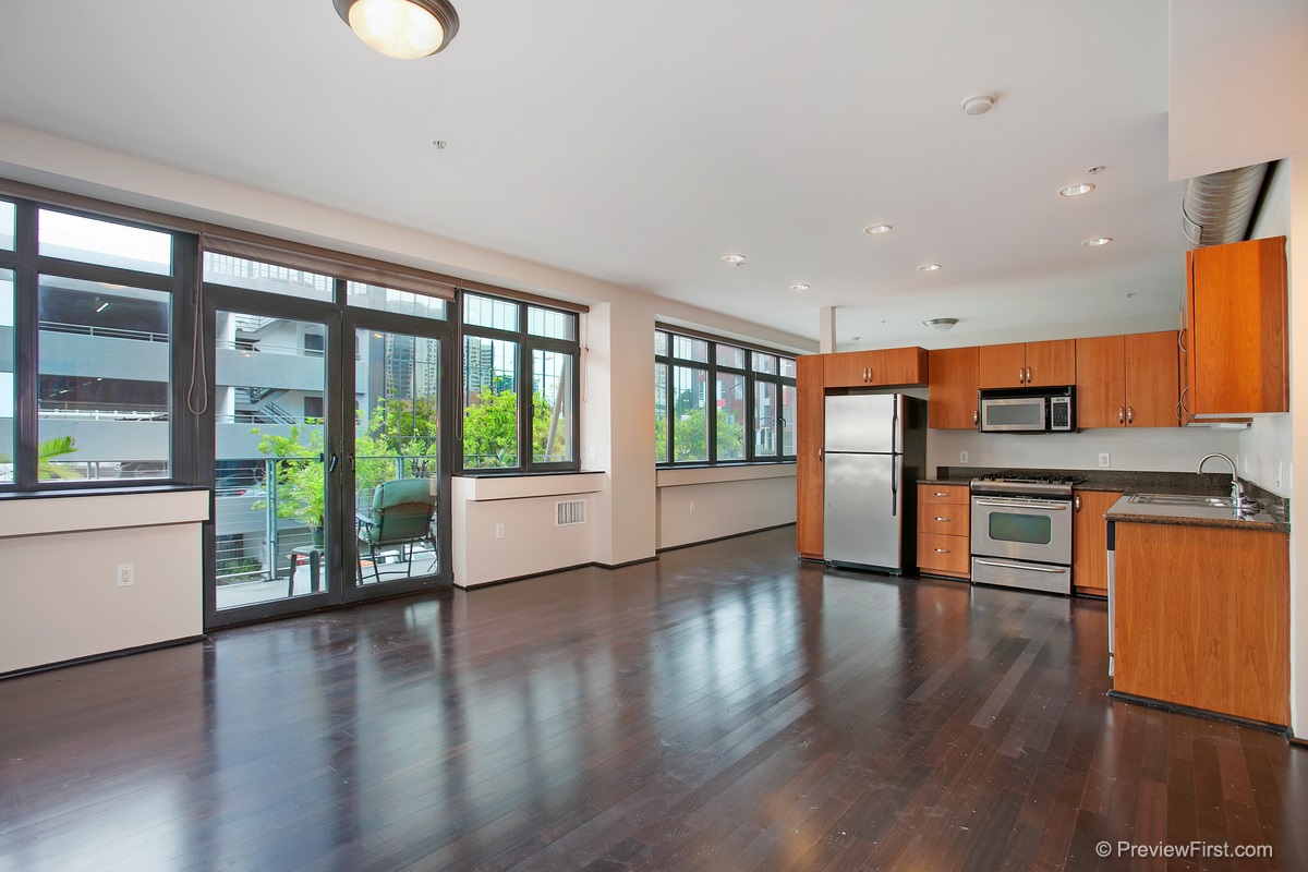 For Sale: 1551 4th Ave #301 San Diego, CA 92101