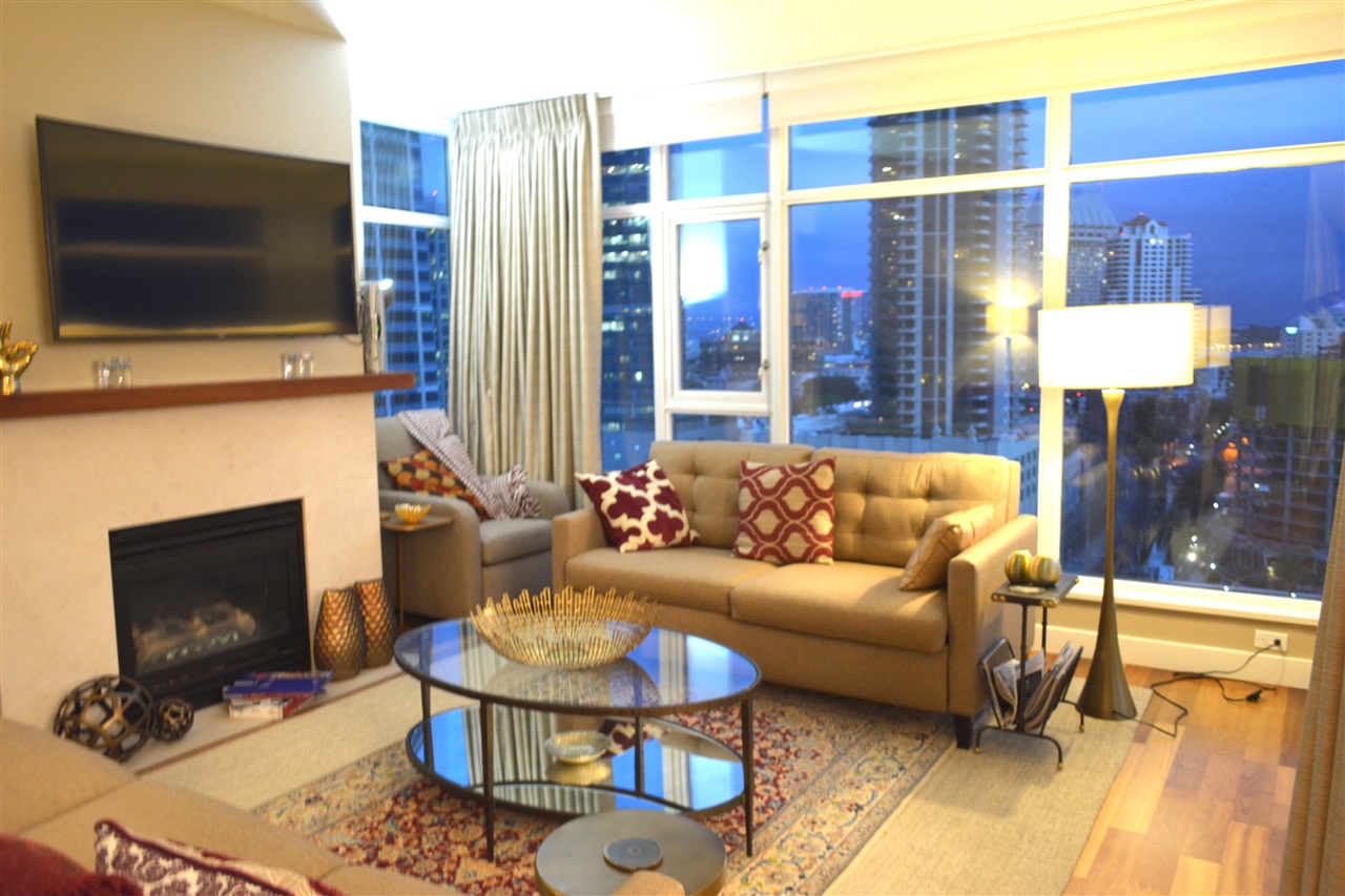For Sale: 1199 Pacific Hwy #1604 San Diego, CA 92101