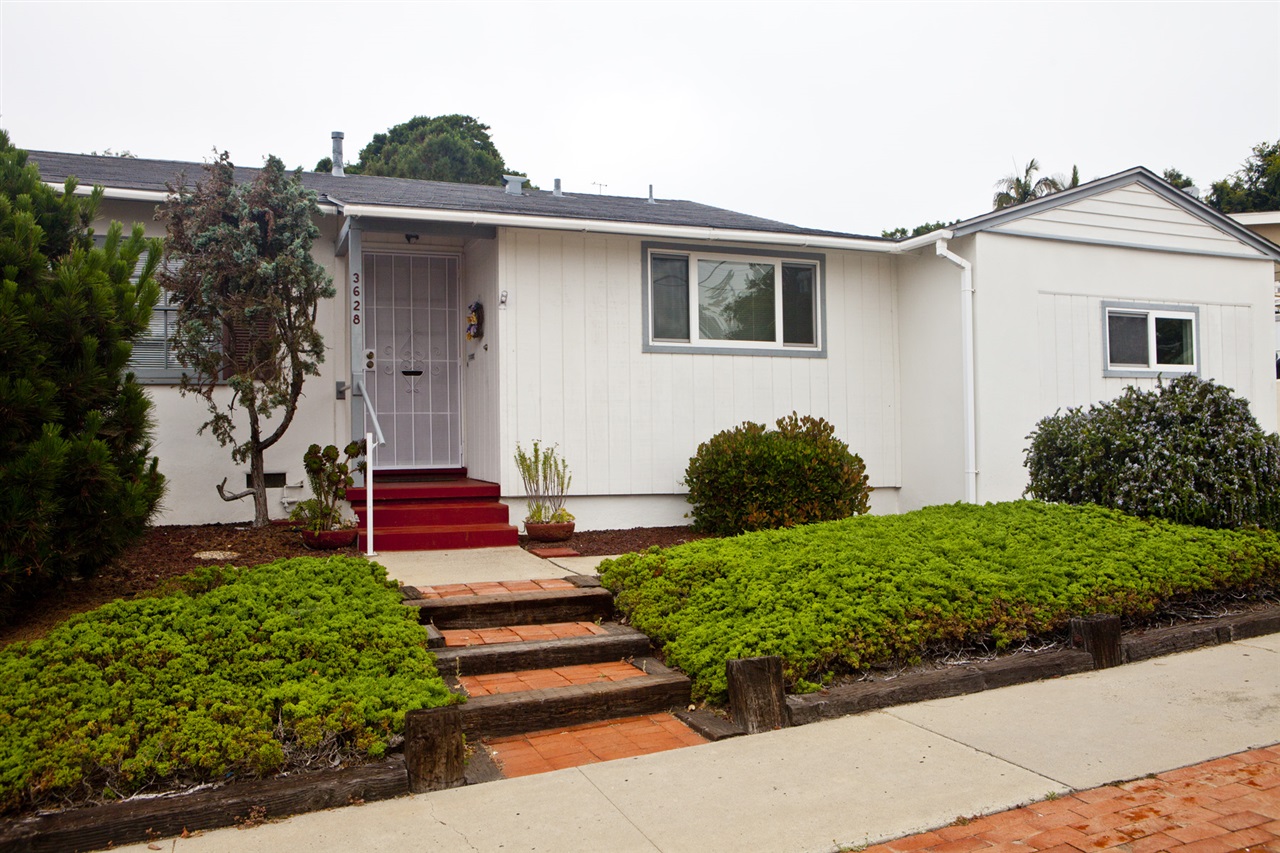 For Sale: 3628 Cowley San Diego, CA 92117