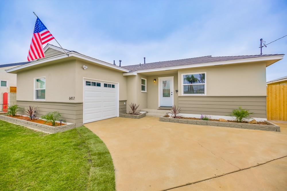 For Sale: 6417 Winona San Diego, CA 92120