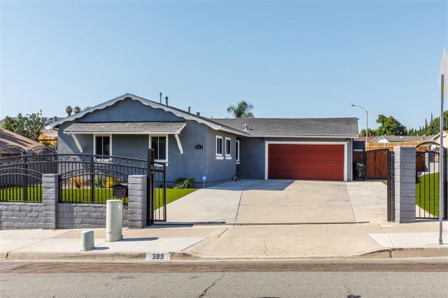2229 Manzana Way