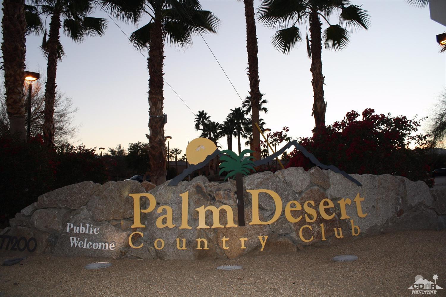 For Sale: 77600 California Dr Palm Desert, CA 92211