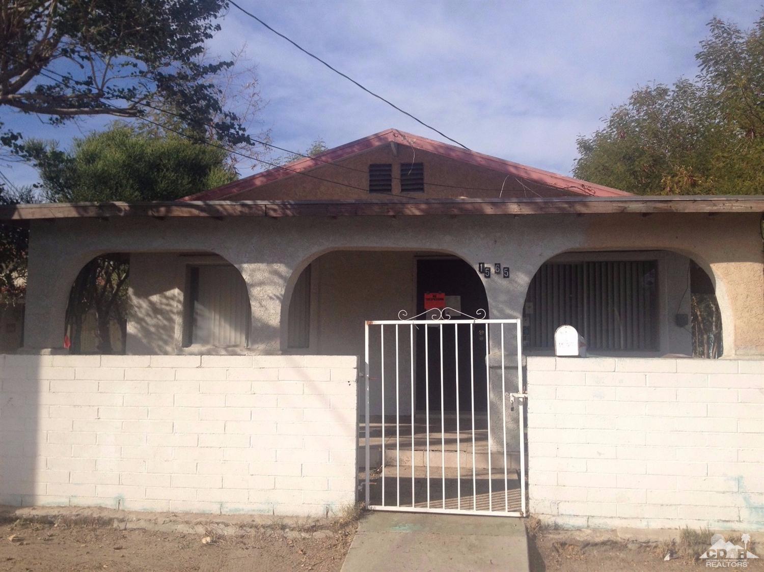 1565 3rd St St Coachella, CA 92236