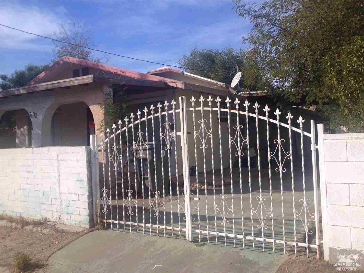 1565 3rd St St Coachella, CA 92236