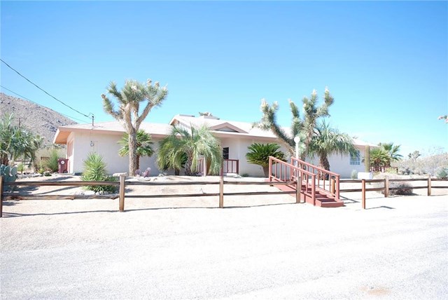 For Sale: 60111 Pueblo Trl Joshua Tree, CA 92252