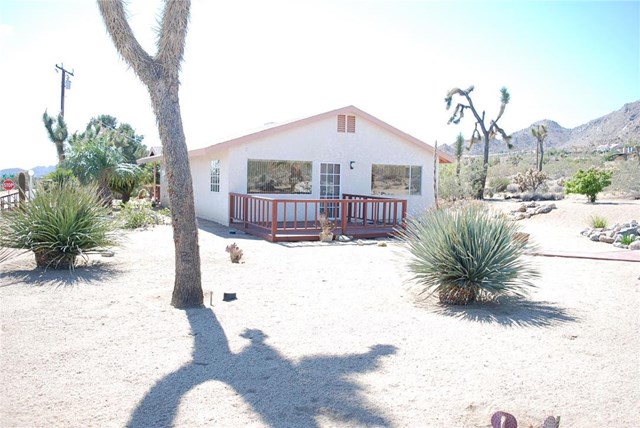 For Sale: 60111 Pueblo Trl Joshua Tree, CA 92252
